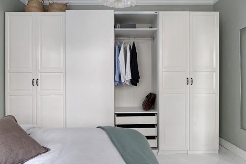 Уют и стиль в небольшой квартире (47 кв. м) 20