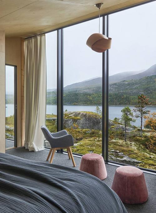 Дом с видом на фьорд 08