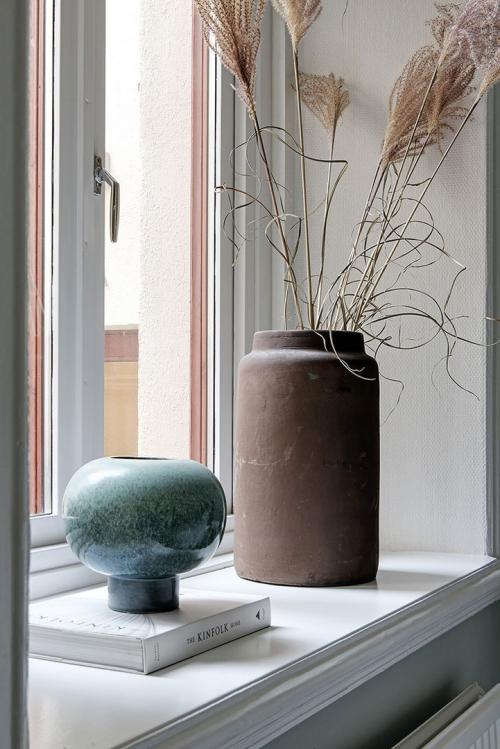 Уют и стиль в небольшой квартире (47 кв. м) 23