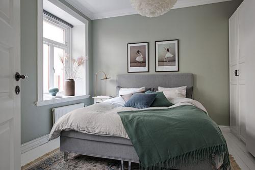 Уют и стиль в небольшой квартире (47 кв. м) 17