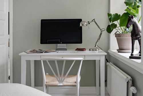 Уют и стиль в небольшой квартире (47 кв. м) 21