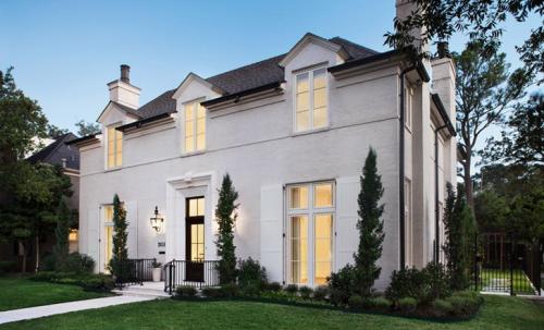 Идеальные формы от Cusimano Architect 10