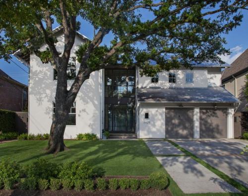 Идеальные формы от Cusimano Architect 05