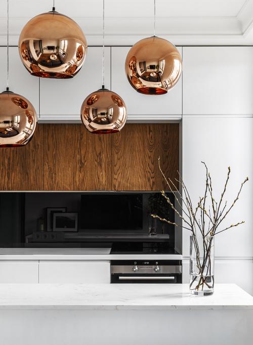 Минималистичная квартира в Москве (34 кв. м) 01