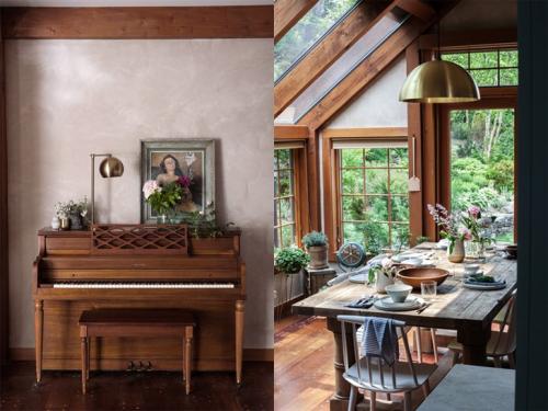 Милые деревенские домики от Jersey Ice Cream Co 03