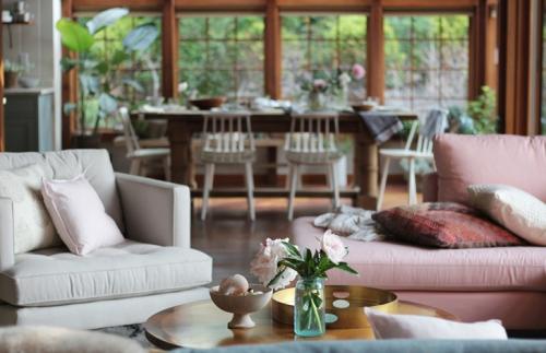 Милые деревенские домики от Jersey Ice Cream Co 02