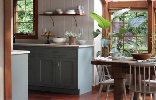 Милые деревенские домики от Jersey Ice Cream Co 04