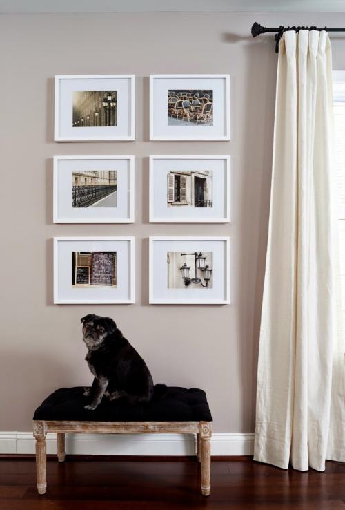 Утонченный дизайн от JWS Interiors 12