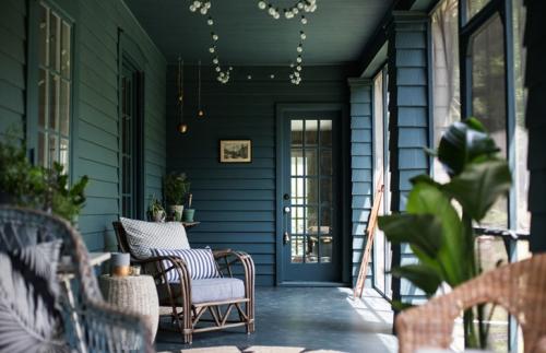 Милые деревенские домики от Jersey Ice Cream Co 14