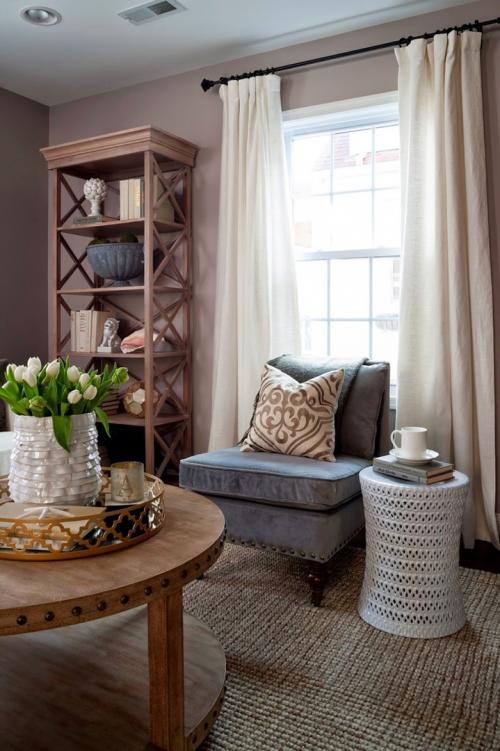 Утонченный дизайн от JWS Interiors 08