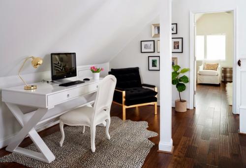 Утонченный дизайн от JWS Interiors 16