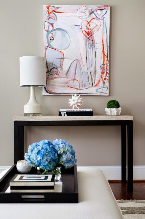 Утонченный дизайн от JWS Interiors 09