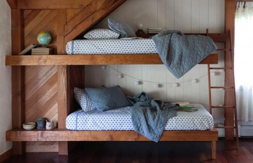 Милые деревенские домики от Jersey Ice Cream Co 08