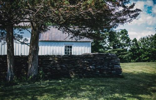 Милые деревенские домики от Jersey Ice Cream Co 18