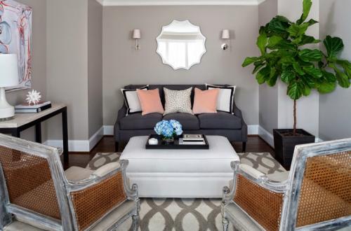 Утонченный дизайн от JWS Interiors 10