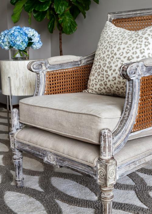 Утонченный дизайн от JWS Interiors 11