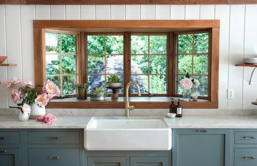 Милые деревенские домики от Jersey Ice Cream Co 06