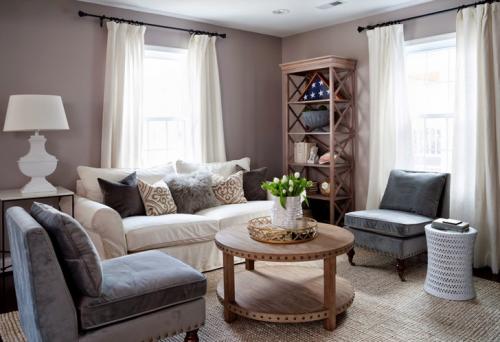 Утонченный дизайн от JWS Interiors 04