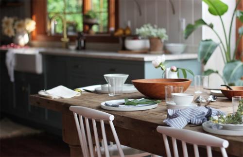 Милые деревенские домики от Jersey Ice Cream Co 05