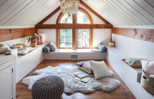 Милые деревенские домики от Jersey Ice Cream Co 10