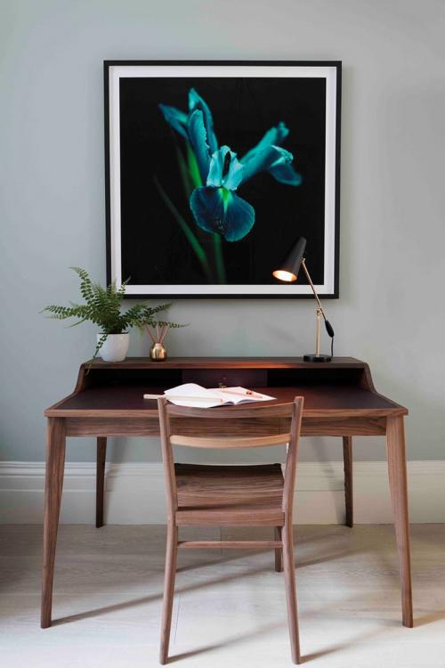 Элегантный и стильный интерьер в Лондоне 12