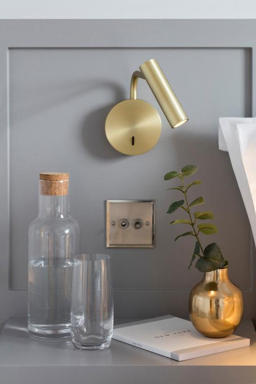 Элегантный и стильный интерьер в Лондоне 22