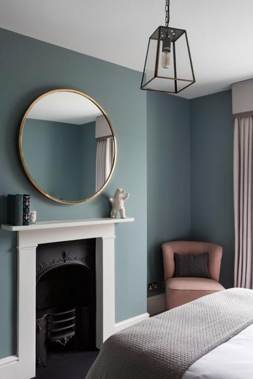 Элегантный и стильный интерьер в Лондоне 24