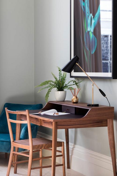 Элегантный и стильный интерьер в Лондоне 11