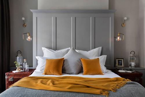 Элегантный и стильный интерьер в Лондоне 03