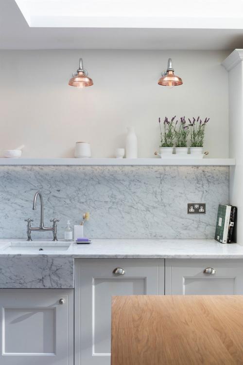 Элегантный и стильный интерьер в Лондоне 17