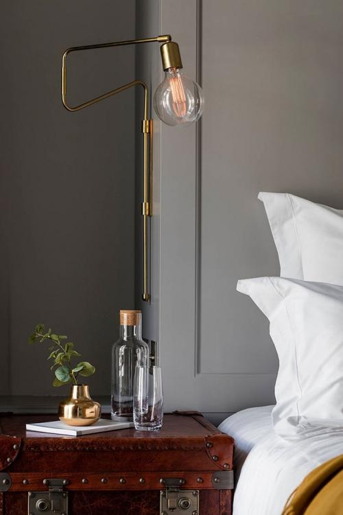 Элегантный и стильный интерьер в Лондоне 05