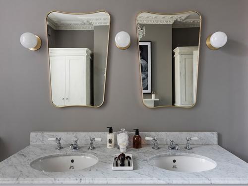 Элегантный и стильный интерьер в Лондоне 08