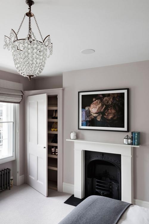 Элегантный и стильный интерьер в Лондоне 19