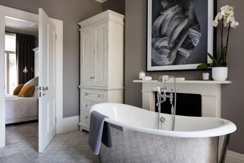 Элегантный и стильный интерьер в Лондоне 06