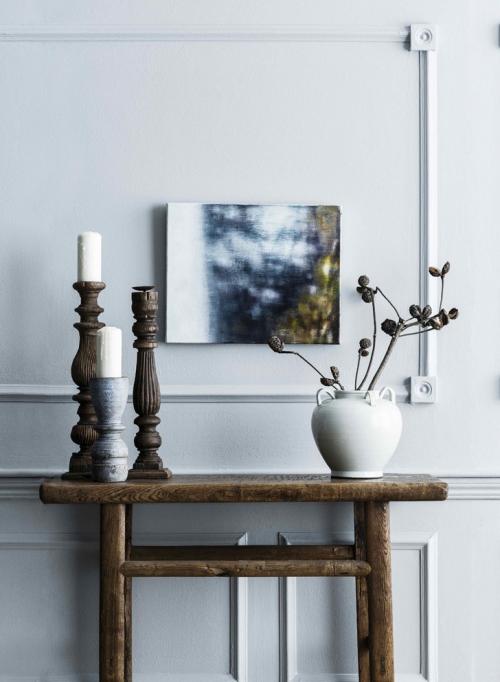 Уютные интерьерные сюжеты от Ashley Pratt 06