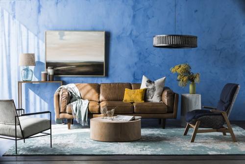 Уютные интерьерные сюжеты от Ashley Pratt 11