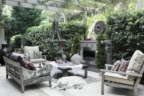 Уютные интерьерные сюжеты от Ashley Pratt 13