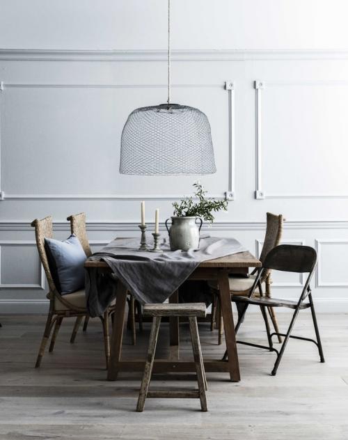 Уютные интерьерные сюжеты от Ashley Pratt 08