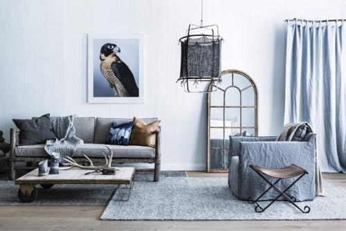 Уютные интерьерные сюжеты от Ashley Pratt 07