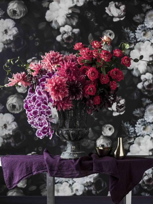 Уютные интерьерные сюжеты от Ashley Pratt 01