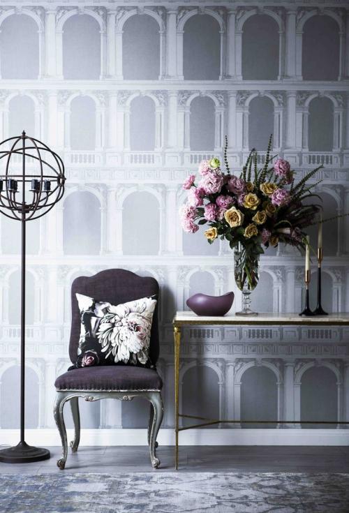 Уютные интерьерные сюжеты от Ashley Pratt 04