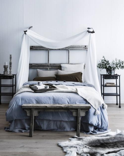 Уютные интерьерные сюжеты от Ashley Pratt 09