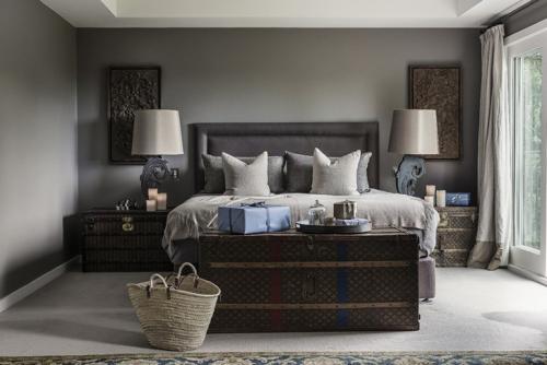 Уютные интерьерные сюжеты от Ashley Pratt 12