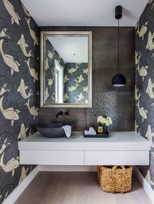 Уютные интерьерные сюжеты от Ashley Pratt 14