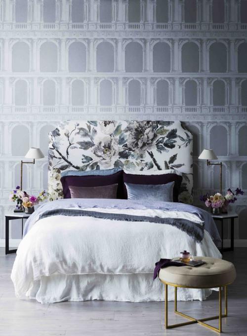 Уютные интерьерные сюжеты от Ashley Pratt 03