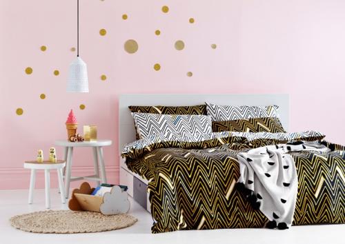 Буйство красок в детских от Sack Me! 06