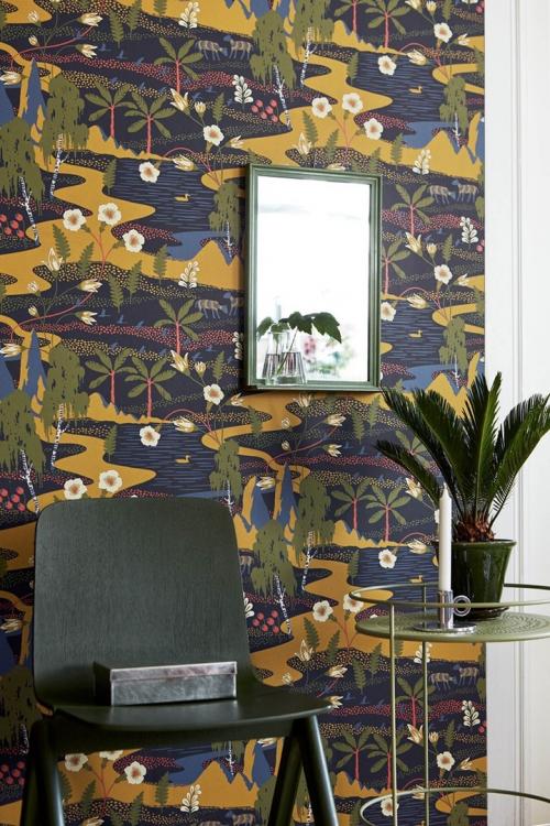 Страна чудес от Boras Tapeter 10