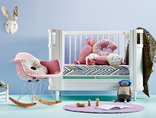 Буйство красок в детских от Sack Me! 01