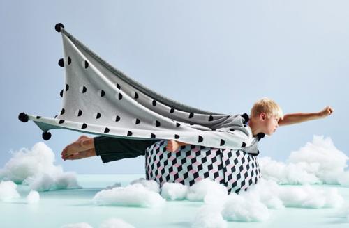 Буйство красок в детских от Sack Me! 02