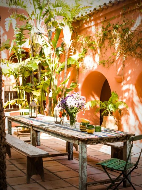 Изящные интерьеры от дизайнера из Франции Marianne Tiegen 16